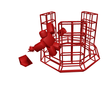 Red Crown of Rivals Recolor