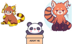 ADOPT ME PANDA SQUAD