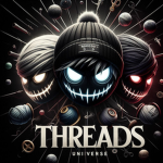 Dark Threads Universe