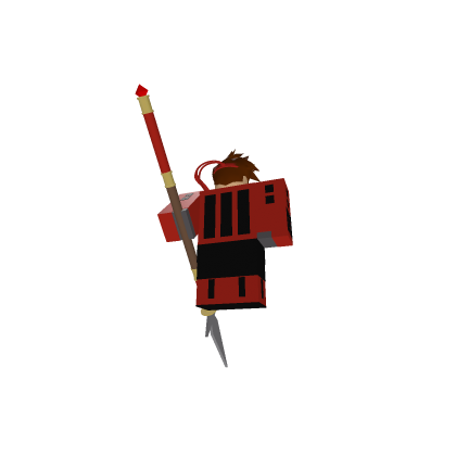 Sanada Yukimura W/ One spear