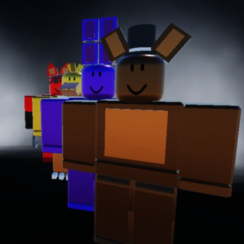 Three Night's At Freddy's 1