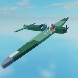 Fly a Plane Together (2 Player ) icon