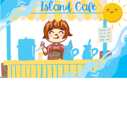 ɞ Islαnd Cαfe Training Center