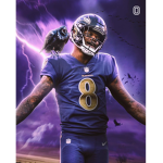 Lamar Jackson fan group