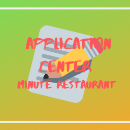 Minute Application Center