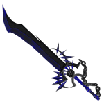 Blue Sapphire Blade