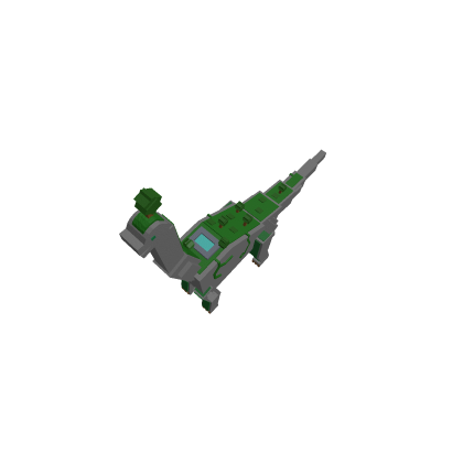 mountain brachiosaurus