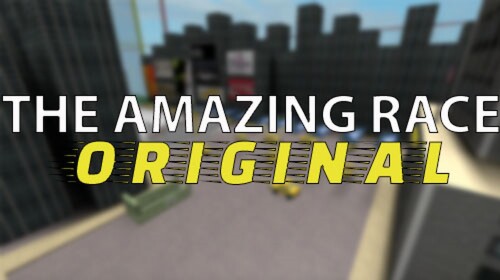 The Amazing Race: Original
