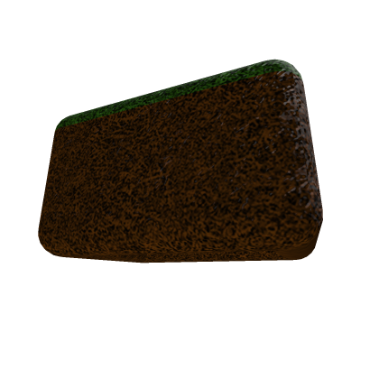 RealisticGrassBlock