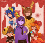 XxAftonxXFamilyXx