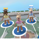 Pink squad x