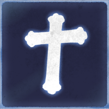 (GREENHOUSE) Crucifix Playground