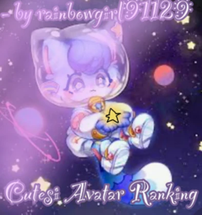 - Cutesi Avatar Ranking - Roblox group icon