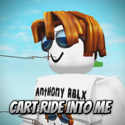 Cart Ride Into Me