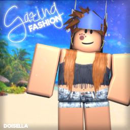 [New]Gazing Fashion Runway!