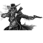 The Black BountyHunters