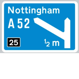 Nottinghamshire Police - Nottinghamshire Motorway