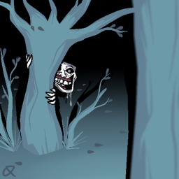 a simple forest incident (AW)