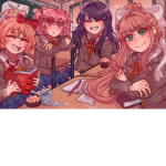 + !DDLC! +