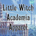 Little Witch Academia Apparel Group Thumbnail