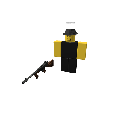 Mafia Noob NPC