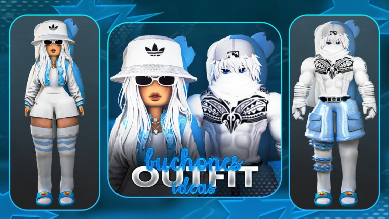 [500+ Outfits🍀] Buchones Outfit Ideas screenshot 1