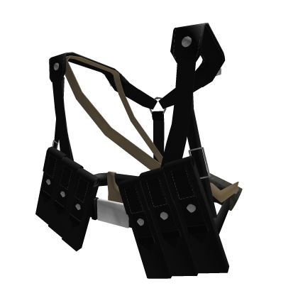 German Army SMG Equipment Gear