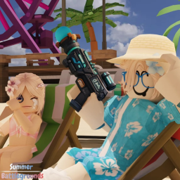 Summer Battlegrounds
