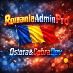 Romania Admin Pro