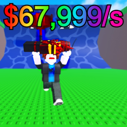 Escape tsunamis for battle bricks