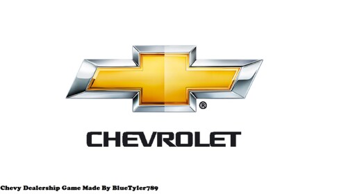 Chevy Dealership (Updated)