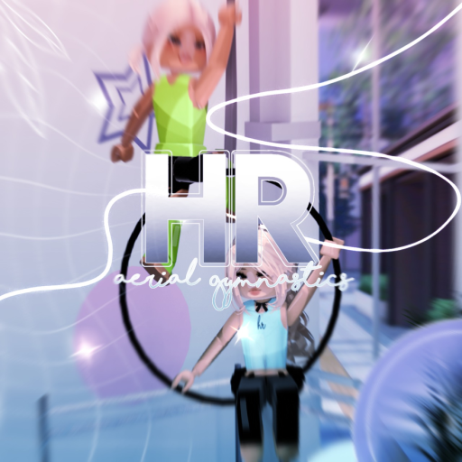 Академия гимнастики Ханны Роуз official Roblox game thumbnail
