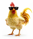 Chicken. Group