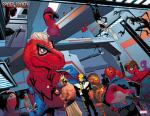 The Spider verse Society