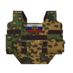 Russian Armed Forces vest