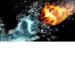 Fire vs Water!