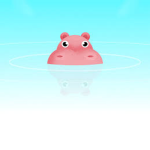 Hippo Side island