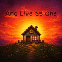And Live as One