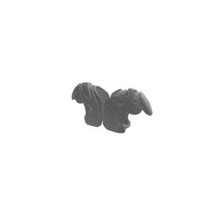 Meshes/shoulderpad