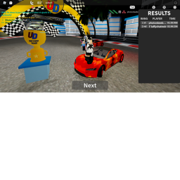 My race