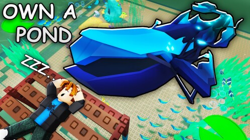 Own a Fish Pond