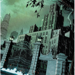 Arkham Asylum Correctional Staff