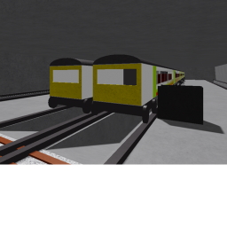 Westwood and Surroundings: The Railway [ALPHA]