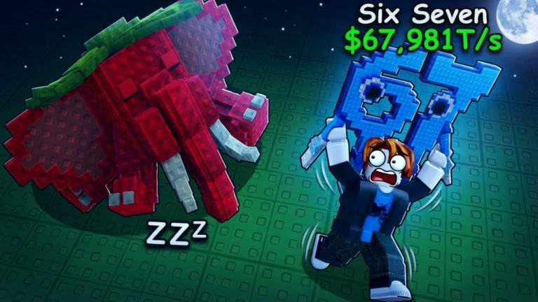 Steal Brainrots at Night🌙 screenshot 4