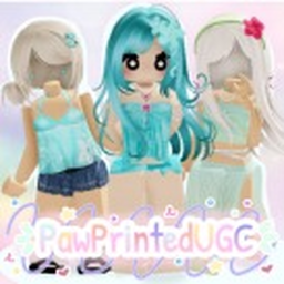 PawPrintedUGC's Outfits