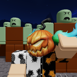 Zombie attack!