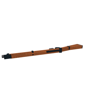 Hunting Rifle (Model)