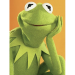 Kermit fanclub!