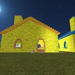 Starman3/Mariomario54321's House