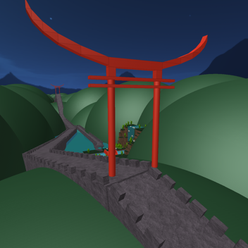 The Great Wall of China (Classic)